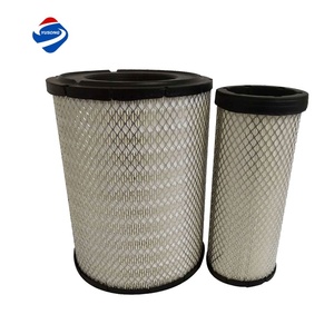 Filtre à air moteur robuste AF25450 pour voitures et camions - Performance fiable et durée de vie prolongée - Product Image 2