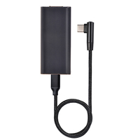 SDAPO-Controlador PoE de alto voltaje, convertidor adaptador PoE a PoE de alto voltaje, voltaje de entrada de 44-57V, megabit, PoE a USB-C, 1500V