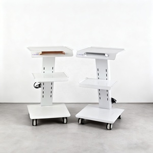 Nha khoa Xe đẩy giỏ hàng di động thiết bị nha khoa di động trợ lý giỏ hàng cho phòng khám và miệng bệnh viện sử dụng - Product Image 6