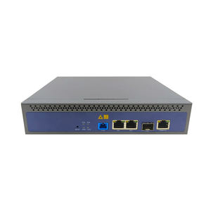 แชสซี OLT รุ่น Budget ZC-P1001G สำหรับ FTTH 1 พอร์ต GPON รองรับ 64 ONT พร้อมช่องอัปลิงค์ 1G/10G SFP+ แบ็คเพลน 16Gbps - Product Image 4