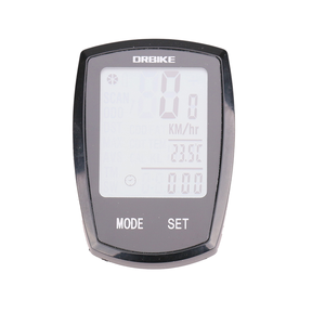 Sunding Electronic Wired Waterproof Cycling <strong>Computer</strong> Odometer Speed Sensor WiFi Map Navigation for Indoor/Outdoor Exercise Low - Product Image 1