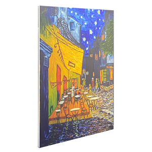 Radiateur infrarouge mural sans cadre en aluminium imprimé 500W pour espaces compacts avec protection contre la surchauffe - Product Image 5