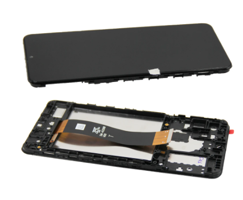 LCD Touch Screen Assembly for for A32 5G (A326/SM-A326B) with Frame-1 Year Warranty 6.6" Display