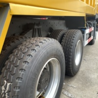 Dumping d'occasion 2016 prix bon marché camions à benne basculante d'occasion benne 10 roues camion à benne basculante dumper f3000 camion à benne basculante d'occasion 6x4