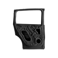 Pièces de rechange pour portes avant, portes arrière et hayon en acier, directement de l'usine, pour Lixiang L6 2024 2025