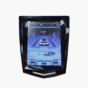 10.4 "רדיו רכב עבור <span class=keywords><strong>cadillac</strong></span> טס cts cts cts <span class=keywords><strong>srx</strong></span> 2013-נגן מולטימדיה 2018 2 din סטריאו - Product Image 1