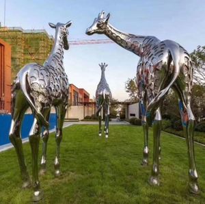 Estatuas de Jardín de Metal de los Siete Enanitos y el Duende, Directo de Fábrica - Product Image 5