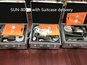 ポータブル医療用獣医超音波スキャナー SUN-800D 超音波診断装置（獣医用） - Product Image 6