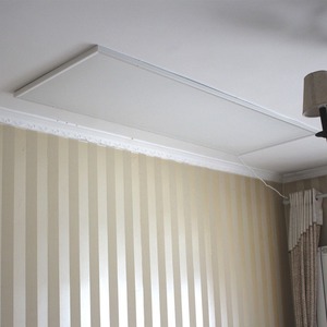 <span class=keywords><strong>Radiadores</strong></span> Eléctricos Económicos, Calefacción Instantánea por Infrarrojos, Termostato Ajustable, Impermeables, 110-120V/220-240V - Product Image 1