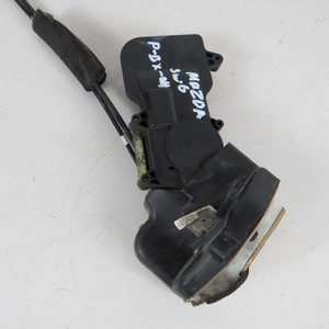 Serratura porta posteriore destra Mazda 6 Mk1 2002-2008 usata (40414 D-19-G-6) - Product Image 1