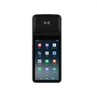 Caja registradora H8 para pago en una caja, Terminal Pos portátil Android, móvil, sistemas POS, Software de impresora de punto de venta