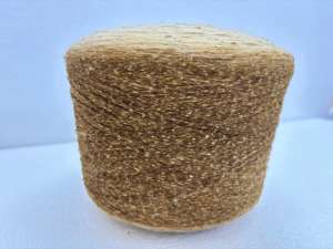 Hilo de Kapok Natural en Rollo para Tejer a Mano, Ecológico, Antibacteriano, Transpirable, para Manualidades, Textiles, Sostenible - Product Image 5