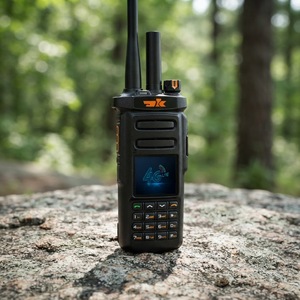 DK-S168 Poc Global analogique POC double mode 4G LTE carte SIM réseau radio bidirectionnelle Vhf Uhf talkie-walkie longue portée - Product Image 1