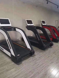 SK Commercial 3HP <b>Running</b> <b>Machine</b> Auto Incline LCD Screen Gym Cardio Equipment Factory China OEM ODM Sale New SK--T6 COMMERCIAL - Product Image 4