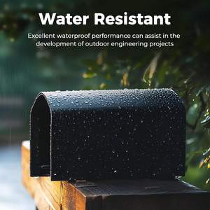 Creality HP-ASA 1 pouces Durable imprimante 3D Filament noir haute résistance aux UV Tolérance de température - Product Image 4