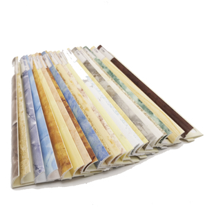Perfil de Esquina de Plástico Moderno de 10 mm para Azulejos de Cerámica, Precio de Fábrica, 1 Año de Garantía, para Uso en Hoteles - Product Image 1