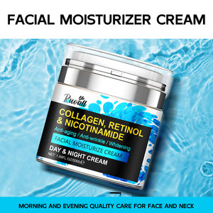 Personnalisé/OEM Rétinol Collagène Nicotinamide Crème pour le visage 50ML <span class=keywords><strong>Anti</strong></span>-rides <span class=keywords><strong>Anti</strong></span>-âge Soins de la peau Crème hydratante pour le visage pour les femmes - Product Image 4