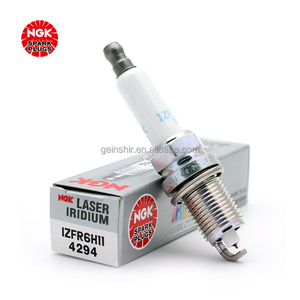 หัวเทียนอิริเดียม NGK รุ่น IZFR6H11 4294 12120032134 สำหรับ BMW MINI - Product Image 1