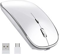 Souris Bluetooth pour ordinateur portable iPad Pro iPad Air MacBook Pro MacBook Air souris sans fil pour ordinateur portable Mac MacBook Chromebook Win8/10