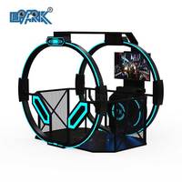 Station de jeu Vr xh-9d, dispositif de réalité virtuelle, à tir, pour jeux d'arcade, plate-forme de marche VR pour Htc
