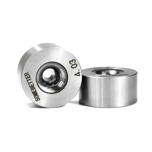 Matrices de tréfilage en carbure de tungstène OEM pour machine de tréfilage multi-étapes, application industrielle - Product Image 4