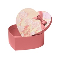 Boîtes d'emballage personnalisées en carton blanc ondulé, petites boîtes à surprises en lot, boîtes vides, boîtes cosmétiques imprimées en couleur DIY, impression offset