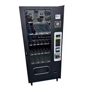 Máquina Expendedora Digital al por Mayor, Dispensación Automática, Servicio Rápido, Bajo Mantenimiento, Sistema Avanzado, Diseño Seguro y Duradero - Product Image 1