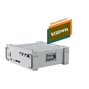 Oem & Odm 10 Jaar Lange Levensduur Ons En Grmany Voorraad Smart Bms 48V Lifepo4-batterij - Product Image 1