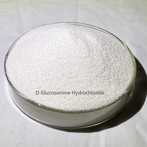 Chlorhydrate de D-<span class=keywords><strong>glucosamine</strong></span> de qualité alimentaire de haute qualité CAS 66-84-2 <span class=keywords><strong>HCL</strong></span> de <span class=keywords><strong>glucosamine</strong></span> de sulfate de chondroïtine MSM - Product Image 1
