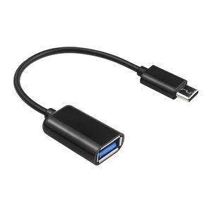 Cable OTG Tipo-C para Teléfono Android, Convertidor USB Tipo C OTG, Adaptador OTG para Orange <span class=keywords><strong>Pi</strong></span> Zero 2 W - Product Image 1
