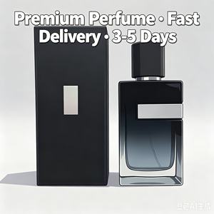 Parfum unisexe en flacon carré noir mat, senteur orientale boisée riche et profonde, longue tenue, parfum de luxe <span class=keywords><strong>EDP</strong></span> pour le corps - Product Image 4