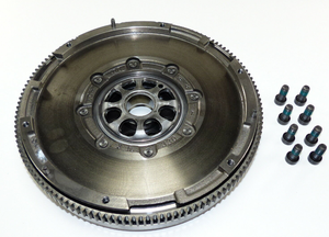 06k105266h volante de inercia de doble masa para 2015-2017 VW <span class=keywords><strong>Golf</strong></span> R 2,0 T ETI 06k105266A 06k105266AC 06k105266P 415071109 de alta calidad - Product Image 3