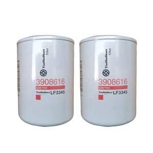 Filtre à huile TieKeHan LF3345 pour moteur 4BT3.9 6732-51-5141 6732-51-5142 76192146 3908616 - Product Image 1