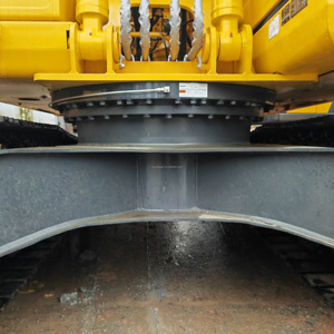 Excavadora Hidráulica Usada Original Japonesa Komatsu PC200-7, Equipo de Construcción de 20 Toneladas - Product Image 5
