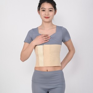 Ceinture de soutien abdominale respirante E102 2 mailles pour femmes, post-partum, version standard, pour la santé et le massage - Product Image 4