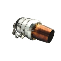 Moteur Brushless Swiwin SW400Pro 40KG, version Brushless pour avion, voiture et moto RC de grande taille