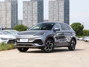 Çin Elektrikli Araba 2025 BBYDD Yuan Plus Şarj Edilebilir Hibrit SUV Byd Atto 3 Ev Akıllı Sürüş Sürümü 510km E-CVT 5 Kapılı 5 Koltuklu - Product Image 4