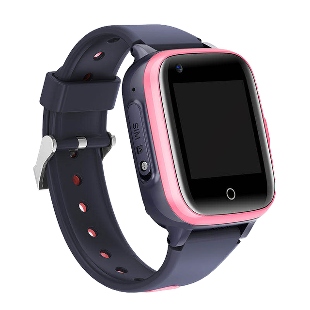 4G Android Kids Smartwatch KT15 Mobile Cell Phone Watch SOS WIFI Video Call Math Game GPS Tracker Watch Children's Smartwatch
