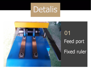 เครื่องหน้าแปลน TDF และเครื่องขึ้นรูปล็อค - Product Image 4