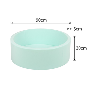 Usine chinoise <span class=keywords><strong>balle</strong></span> fosse <span class=keywords><strong>piscine</strong></span> pour bébé enfants en plastique <span class=keywords><strong>balle</strong></span> fosse balles <span class=keywords><strong>vert</strong></span> - Product Image 3