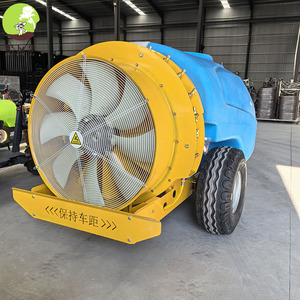 Pulverizador Agrícola de Arrastre de 1600L, Nuevo, de Alta Productividad, con Bomba de Alta Capacidad - Product Image 6