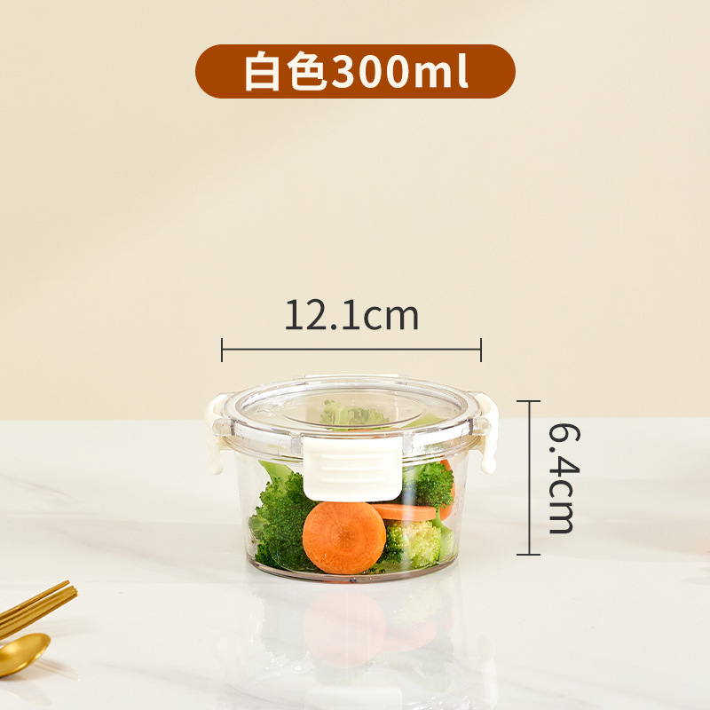 Medium 300ml white