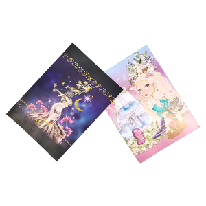 Cartes postale pour <span class=keywords><strong>aquarelle</strong></span>, cadeau personnalisé avec votre propre dessins - Product Image 4