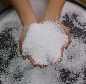 Grânulos de PBS 100% Biodegradáveis por Atacado: Resina de Polibutileno Succinato (PBS) e Pellets PLA/PBAT para Produção de Palhinhas - Product Image 3