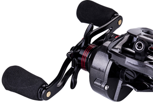 Carretes de pesca de fundición, 10 + 1BB 8KG MAX power <span class=keywords><strong>500</strong></span>/1000 - Product Image 3