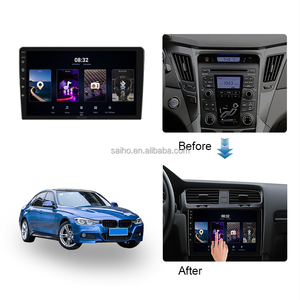 SH 2 Din <span class=keywords><strong>Android</strong></span> <span class=keywords><strong>auto</strong></span> per lettore DVD con 7 \ "9 \" 10 \ "Video multimediale 4GB RAM 64GB ROM <span class=keywords><strong>BT</strong></span> & FM Radio processore di segnale digitale - Product Image 3