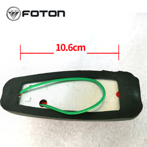 Chất lượng cao 12V 24V Trần ngăn đèn xe tải chiều rộng chiều rộng đèn cho các bộ phận xe tải - Product Image 3