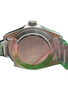 Montres mécaniques de luxe pour hommes, prix de gros, mouvement sportif 2813, plongeur, 42 mm, titane, saphir, lumineuses, étanches - Product Image 4