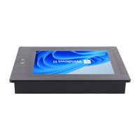 Industrial 10.4 Inch 300 Nits High Brightness Anti-Glare Touch Screen Monitor Sunlight-Readable Outdoor LCD Display