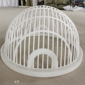 Vis En Garnalen Bak Classificatie Zeef Plastic Levende Vis Grader Vis Zeef Gereedschap Ronde Maat 2Mm-35Mm - Product Image 3